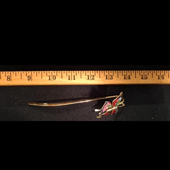 Butterfly Bookmark - Picture 3 of 3